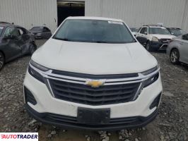 Chevrolet Equinox 2022 1