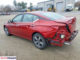 Nissan Altima 2021 2