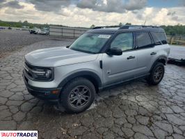 Ford Bronco 2021 1