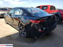 Nissan Sentra 2024 2