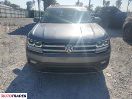 Volkswagen Atlas 2018 3