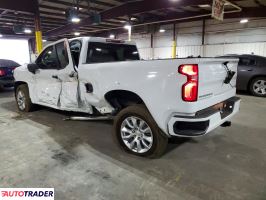 Chevrolet Silverado 2021 2