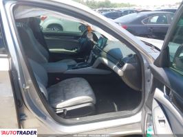 Honda Accord 2020 1