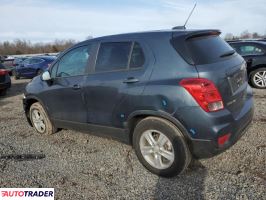 Chevrolet Trax 2022 1