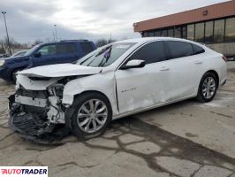 Chevrolet Malibu 2020 1