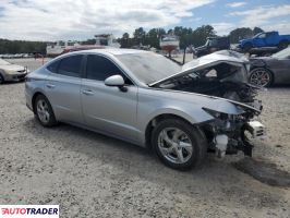 Hyundai Sonata 2021 2 Hyundai Sonata 2021 2