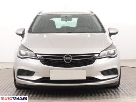 Opel Astra 2017 1.4 147 KM