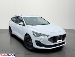 Ford Focus 2023 1.0 125 KM