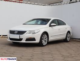 Volkswagen Passat CC 2011 1.8 158 KM