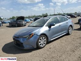 Toyota Corolla 2021 1 Toyota Corolla 2021 1