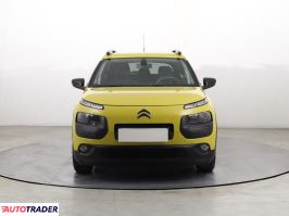 Citroen C4 Cactus 2016 1.2 80 KM