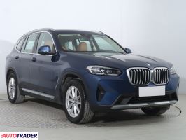BMW X3 2022 2.0 181 KM BMW X3 2022 2.0 181 KM