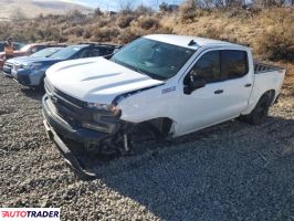 Chevrolet Silverado 2021 5 Chevrolet Silverado 2021 5