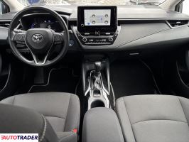 Toyota Corolla 2022 1.8 122 KM