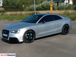 Audi A5 2011 1.8 230 KM Audi A5 2011 1.8 230 KM