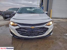 Chevrolet Malibu 2022 1