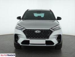 Hyundai Tucson 2019 1.6 174 KM