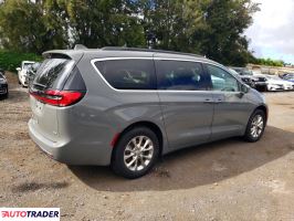 Chrysler Pacifica 2022 3