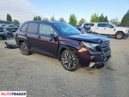 Subaru Forester 2026 2