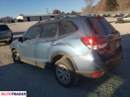 Subaru Forester 2021 2