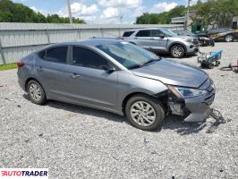 Hyundai Elantra 2019 2 Hyundai Elantra 2019 2