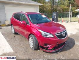 Buick Pozostałe 2020 2