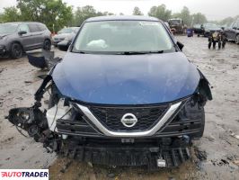 Nissan Sentra 2019 1 Nissan Sentra 2019 1