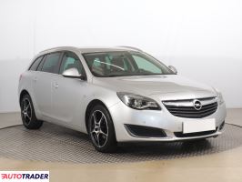 Opel Insignia 2016 1.6 134 KM