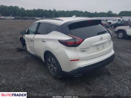 Nissan Murano 2022 3 Nissan Murano 2022 3