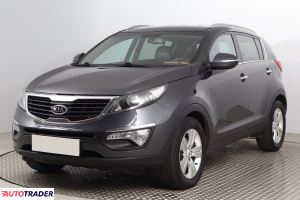 Kia Sportage 2012 1.7 113 KM