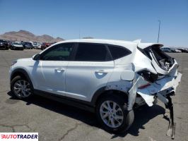 Hyundai Tucson 2021 2 Hyundai Tucson 2021 2
