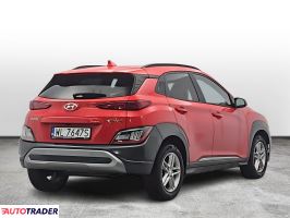Hyundai Kona 2021 1.0 120 KM