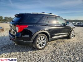 Ford Explorer 2021 3