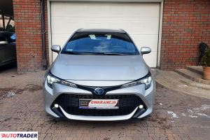 Toyota Corolla 2019 1.8 122 KM