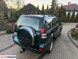 Toyota Land Cruiser 2005 3.0 163 KM