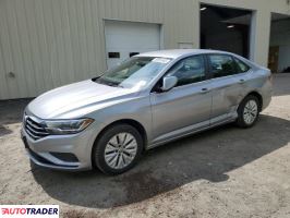 Volkswagen Jetta 2020 1