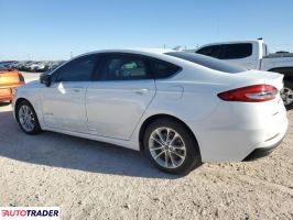 Ford Fusion 2019 2