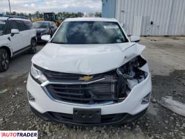 Chevrolet Equinox 2021 1