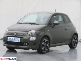 Fiat 500 2018 1.2 68 KM Fiat 500 2018 1.2 68 KM
