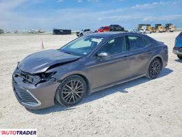 Toyota Camry - zobacz ofertę