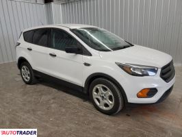 Ford Escape 2018 2