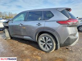 Nissan Rogue 2023 1