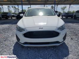 Ford Fusion 2020 2