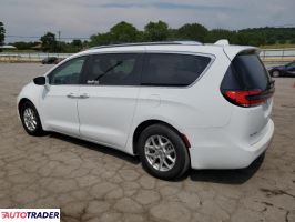 Chrysler Pacifica 2021 3