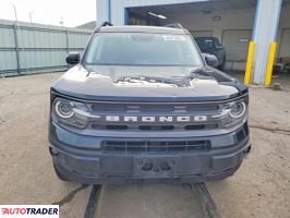 Ford Bronco 2024 1