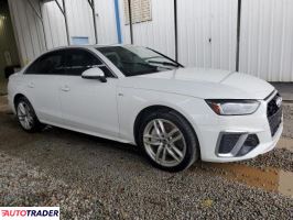 Audi A4 2021 2 Audi A4 2021 2