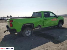 Chevrolet Silverado 2024 6