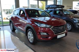 Hyundai Tucson 2020 1.6 132 KM Hyundai Tucson 2020 1.6 132 KM
