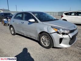 Kia Rio 2020 1 Kia Rio 2020 1