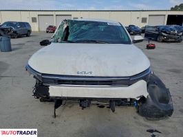 Kia Pozostałe 2025 2